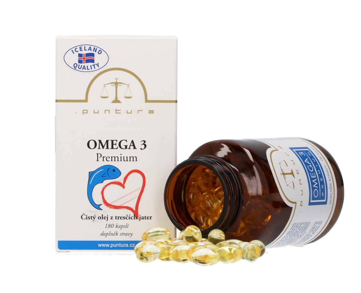 Omega 3 - tobolky